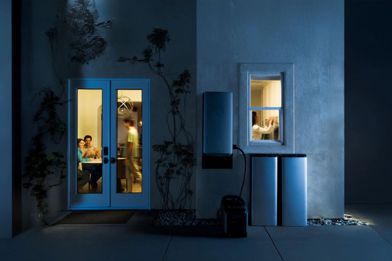 Ecoflow Installation