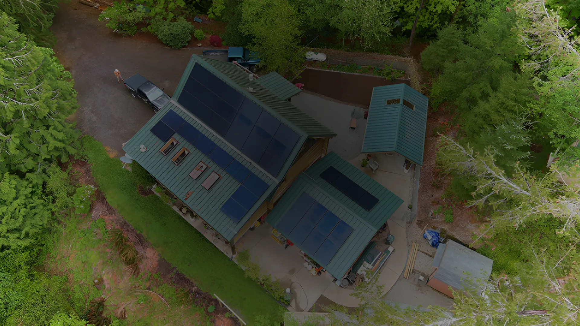 hero deck and pergolas rebuild and installation in davenport WA 1