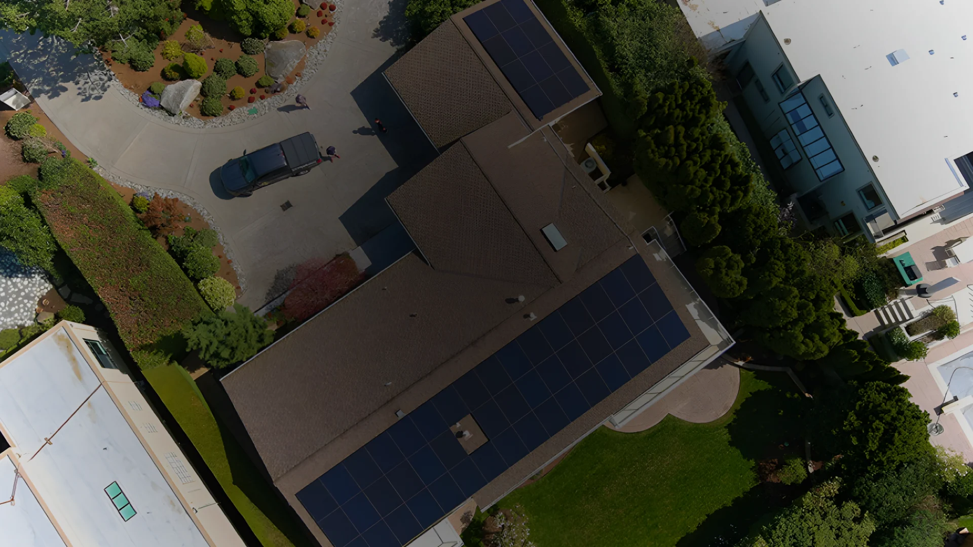 hero deck and pergolas rebuild and installation in davenport WA